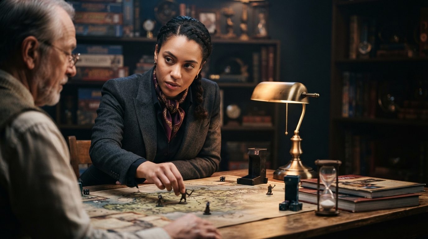 The Evolution of Tabletop Gaming and Style: Why Mental Agility and Classic Accessories Like the Cravat Still Matter