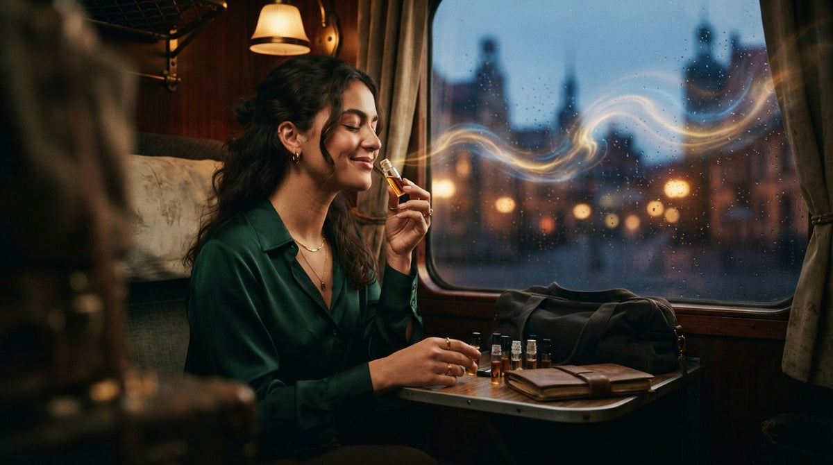 How a Perfume Sampler Transforms Your Personal and Mobile Spaces