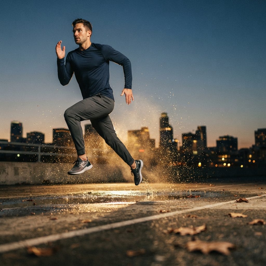 The Science of High-Performance Joggers: Maximizing Comfort and Training Efficiency