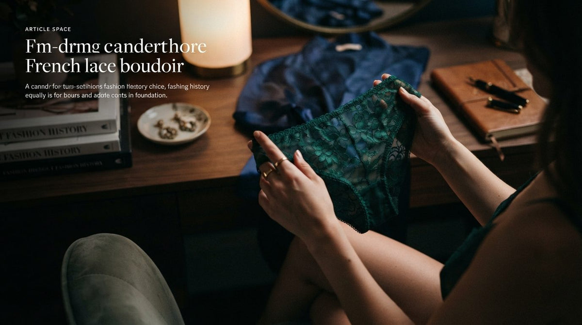 Womens Lingerie: How to Choose Sheer Lace Styles for Comfort, Fit, and Confident Wear