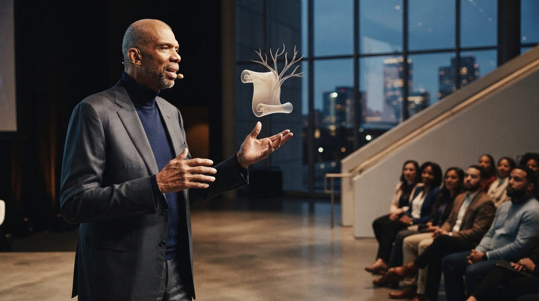 Beyond the Skyhook: How Kareem Abdul-Jabbar Redefined Post-Career Leadership and Advocacy