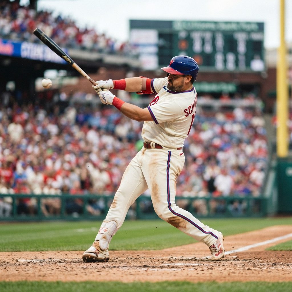 Redefining the Lead-Off Hitter: How Kyle Schwarber Transformed Modern Baseball Analytics