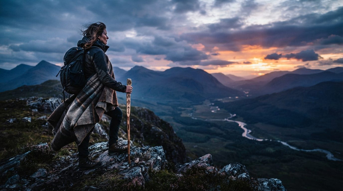 Rediscovering Purpose: How a Modern Visionquest Can Help You Navigate Major Life Transitions