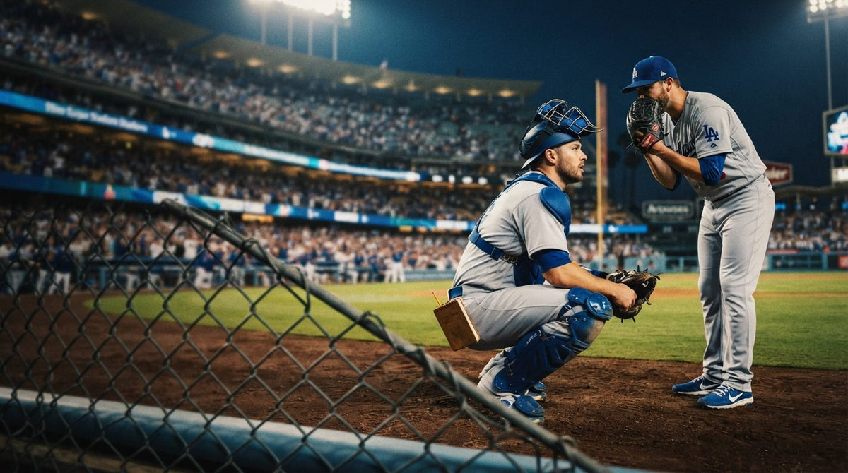 Navigating October Baseball Strategy: Inside the Postseason Chase for the Dodgers