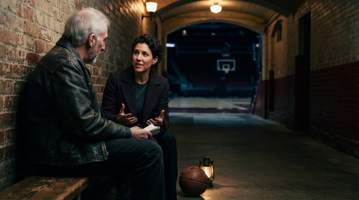 Inside the Headlines: The Story Behind Gregg Popovich and Mary Barth Budenholzer
