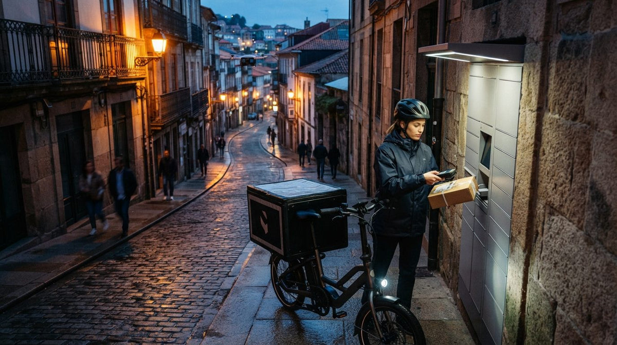 Mastering the Last Mile: How Smart Technology and Flexible Choices Are Changing Delivery