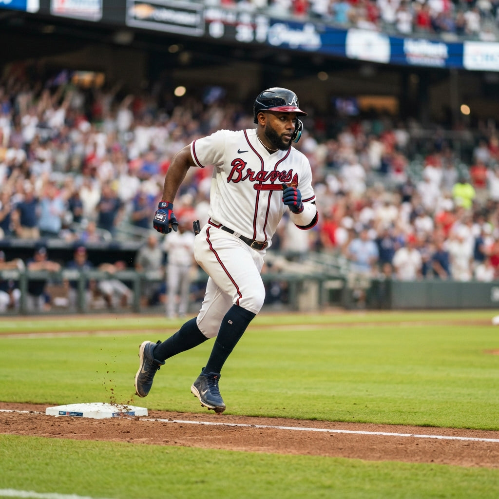 The Evolution of Marcell Ozuna: From Outfield Prospect to Veteran Power Hitter
