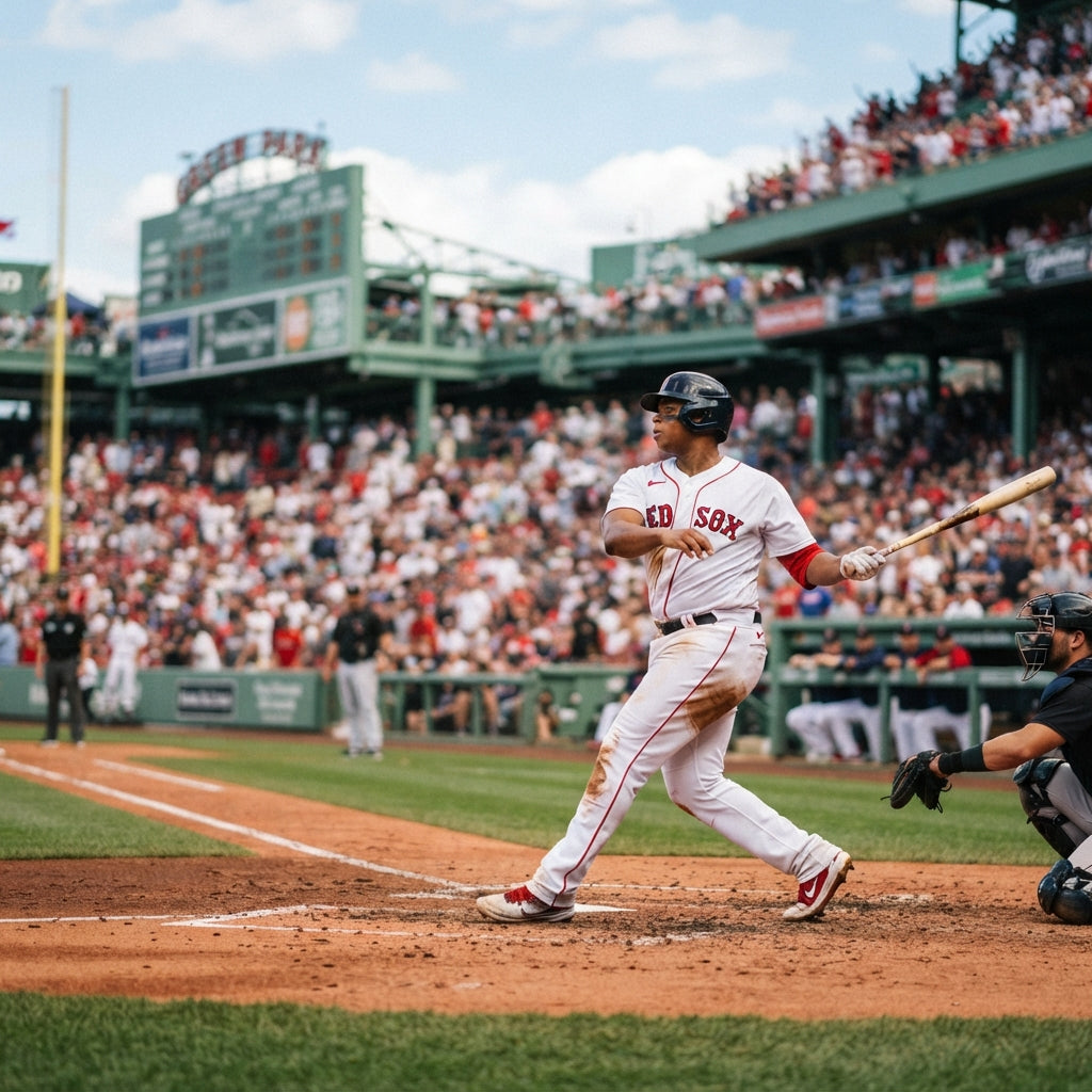 Game Day Guide: How to Find Real-Time News, Rosters, and Viewing Options for Today’s Red Sox Game