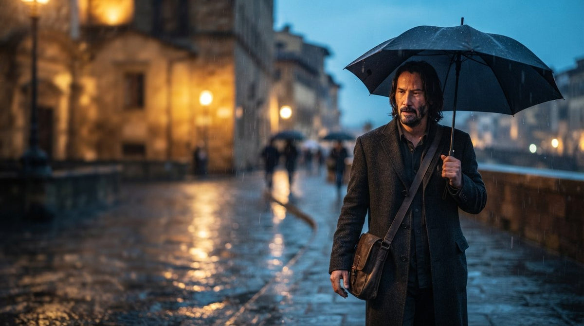 Life Lessons From Keanu Reeves: How Resilience, Empathy, and Focus Shape a Meaningful Journey