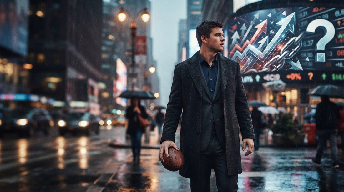 Navigating the Future: Decoding JJ McCarthy NFL Trade Rumors and Quarterback Value