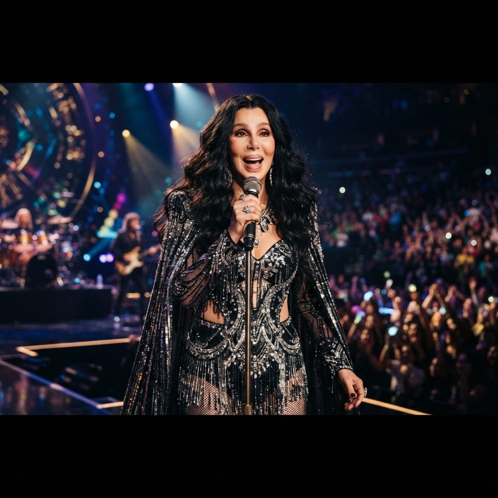 The Anatomy of Longevity: How Cher Revolutionized Pop Culture, Fashion, and Music