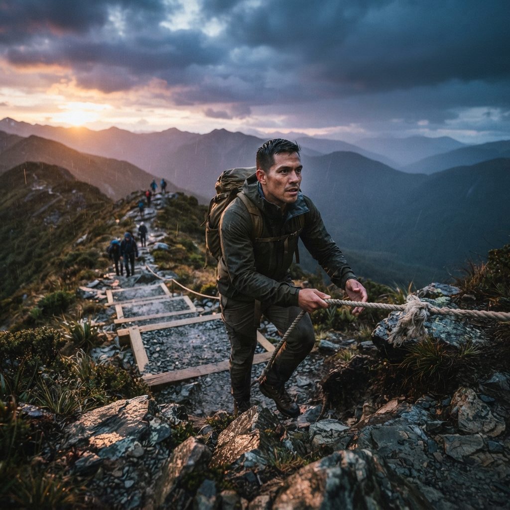 Overcoming Adversity: The Inspiring Journey and Resilience of Alec Gamboa