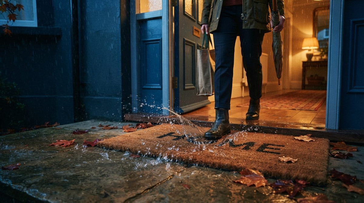 The Ultimate Guide to Choosing and Maintaining the Perfect Door Mat for Your Home