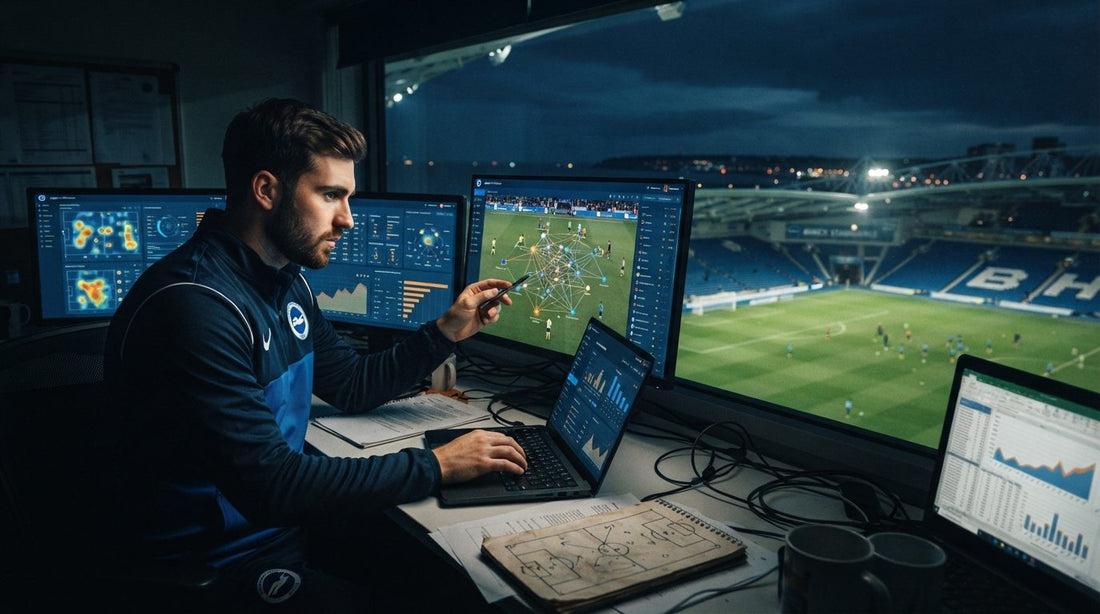 How Brighton FC Mastered Data-Driven Recruitment to Challenge Europe's Elite