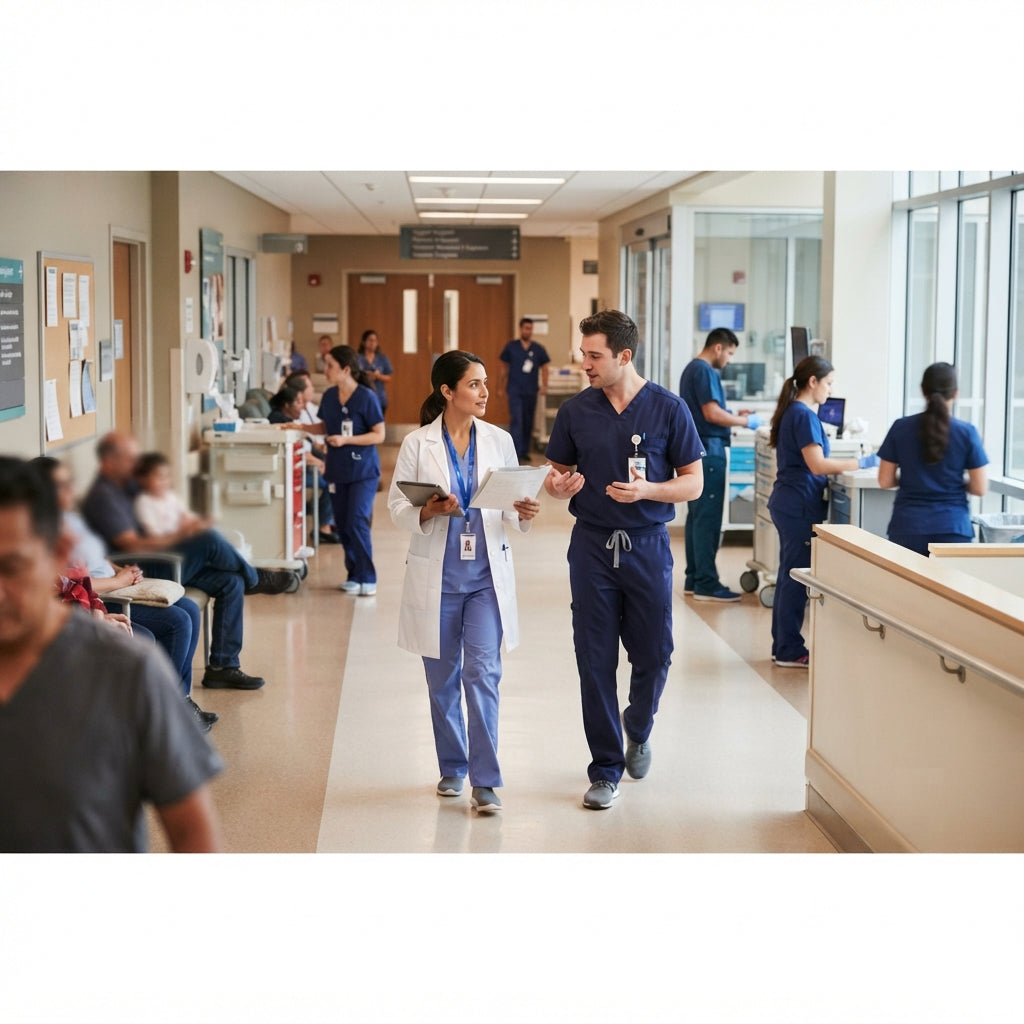 Navigating Your Local General Hospital: A Consumer Guide to Care Quality, Rights, and Services