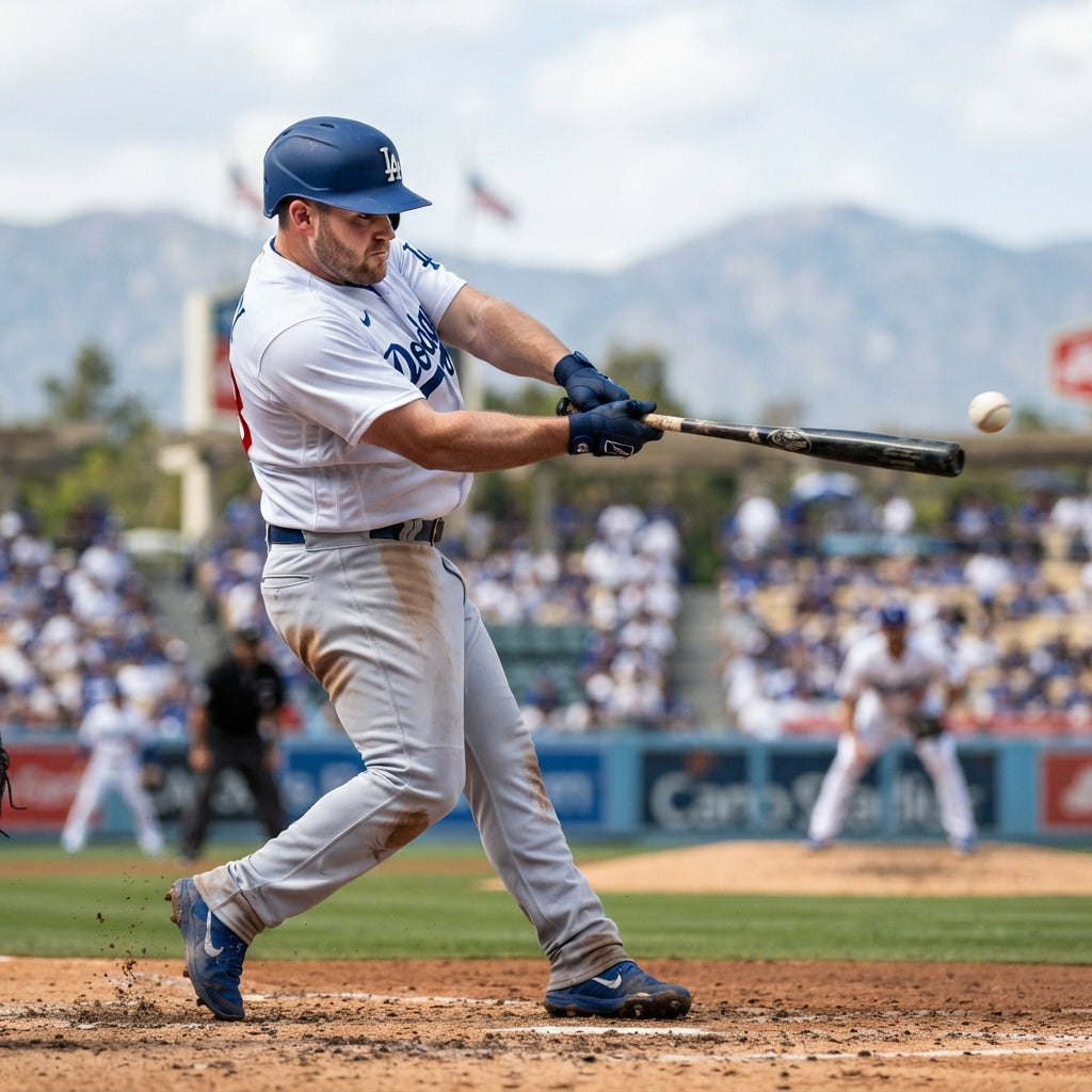 Decoding Max Muncy: How Plate Discipline and Power Science Redefined Major League Value