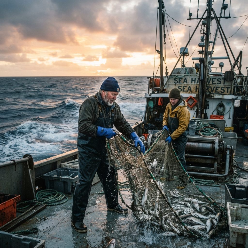 Fisherman Core: How Utilitarian Coastal Style Is Redefining Modern Wardrobes and Lifestyle