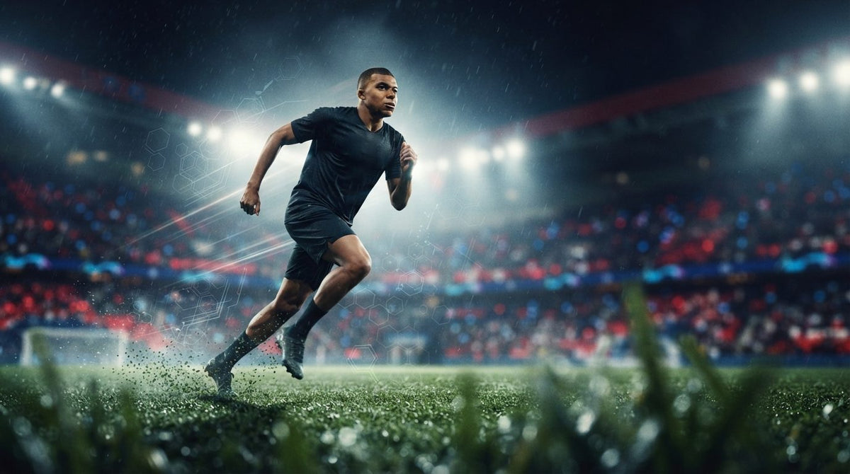 Decoding the Elite Mentality Behind Kylian Mbappé's Record-Breaking Evolution