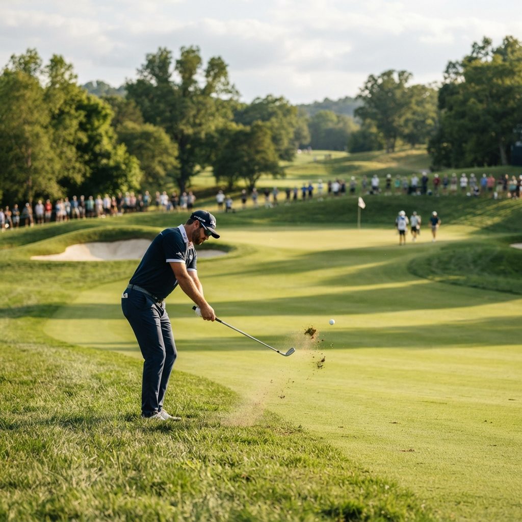 Inside the Korn Ferry Tour: How Professional Golf's Ultimate Proving Ground Works
