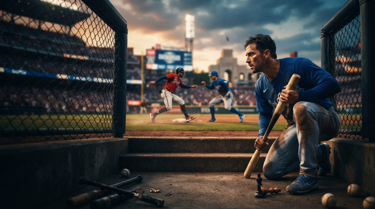 Dissecting the Tactical Chess Match in the Modern Postseason Rivalry of Dodgers - Braves