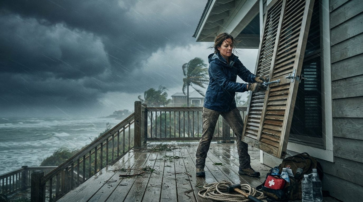 Navigating Hurricanes Weather: Essential Science, Preparedness, and Safety Strategies