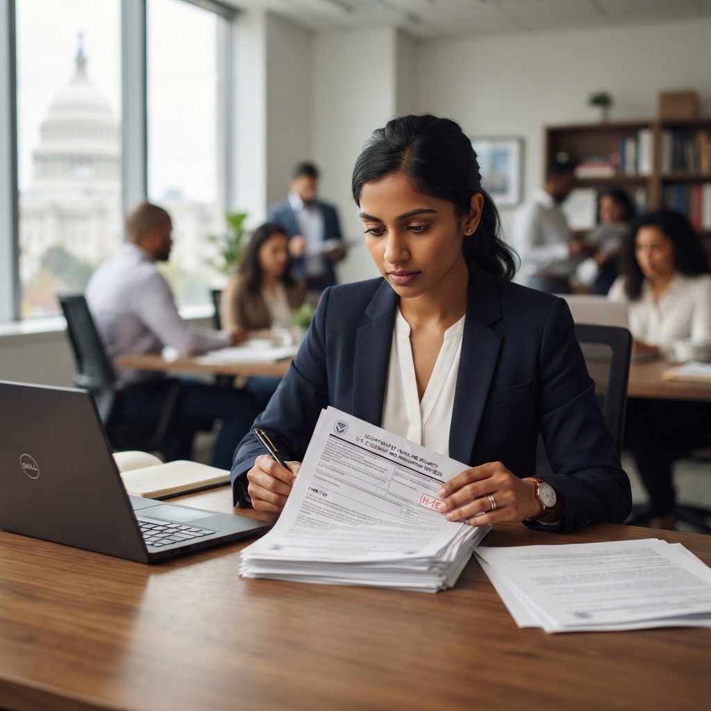Navigating the H-1B Visa in 2026: A Definitive Guide to Wage-Weighted Selection, Regulatory Rules, and Strategic Mobility