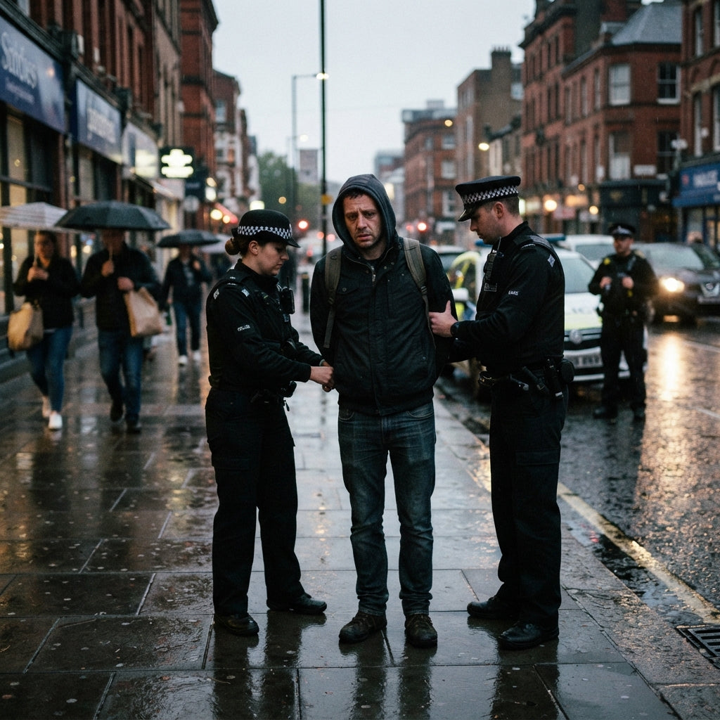 Understanding Your Rights and Staying Calm During Legal Detention