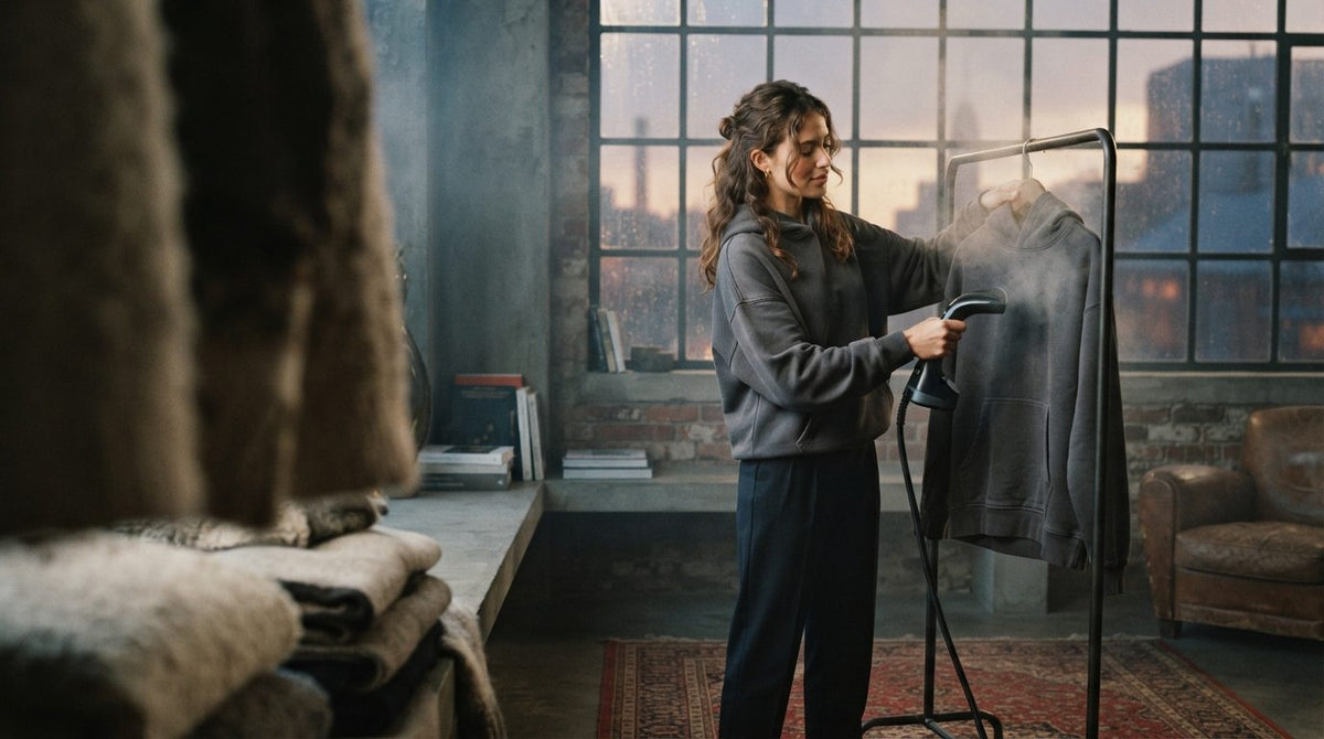 The Ultimate Guide to Styling and Caring for the Modern Oversized Hoodie