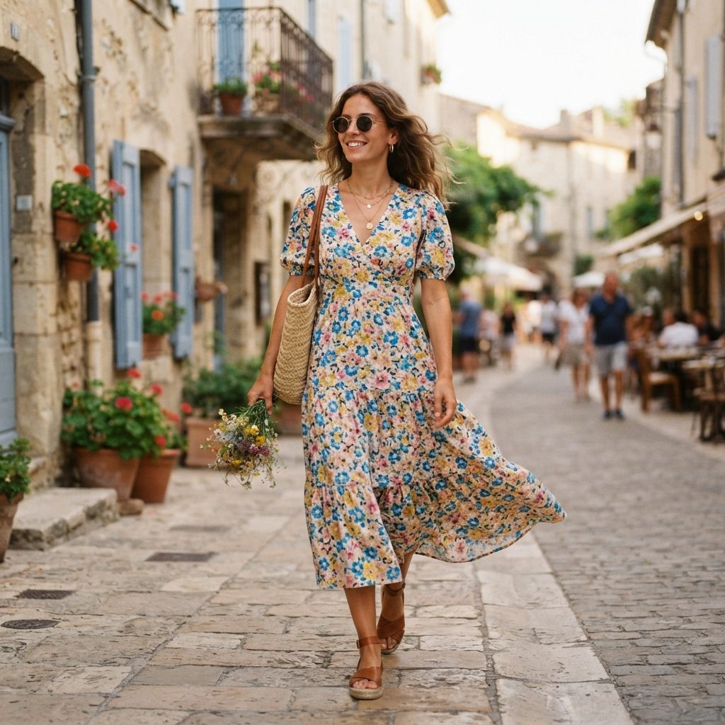 The Evolution of Elegance: Choosing and Styling Timeless Dresses for Evening and Special Occasions