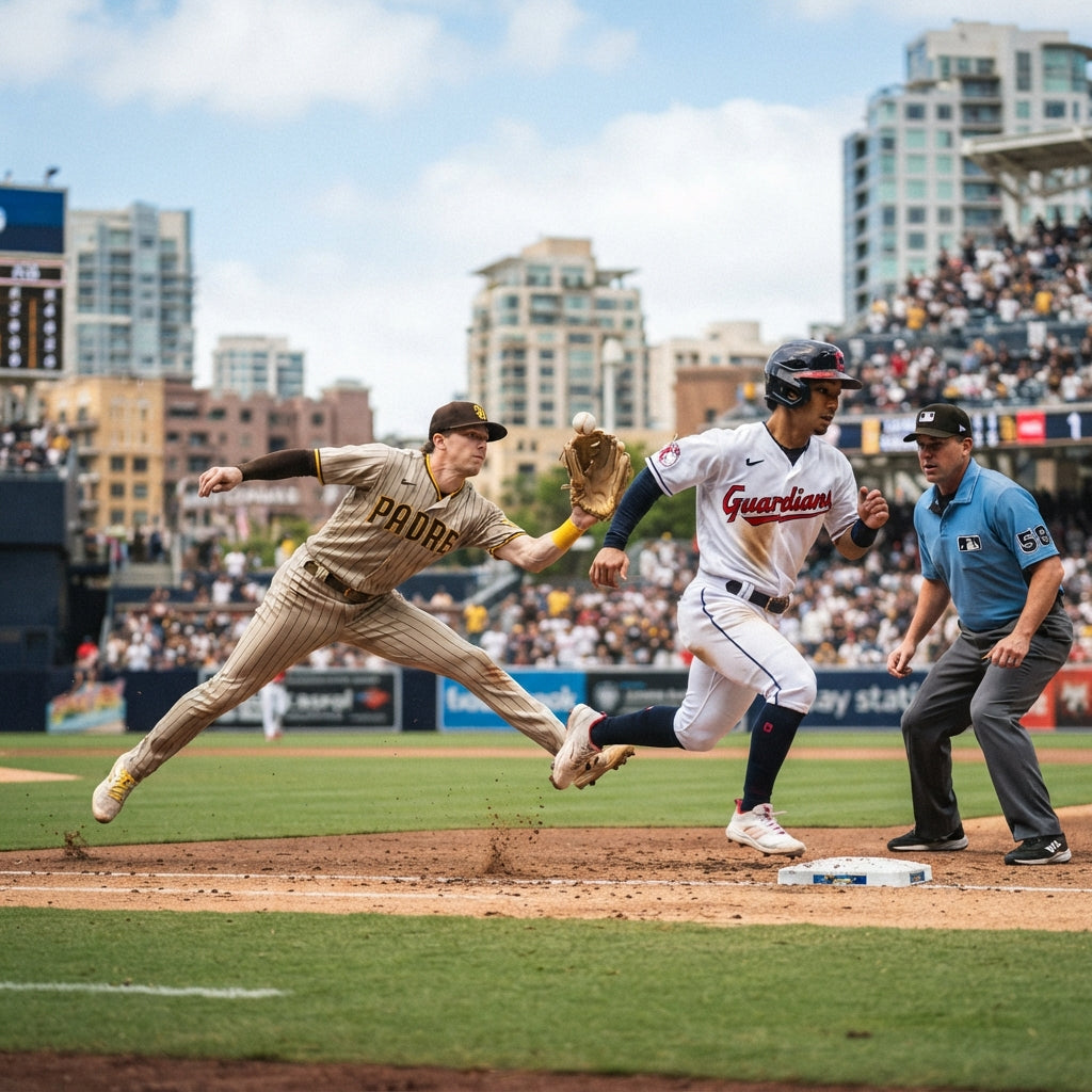 Padres vs. Guardians: Interleague Strategy, Pitching Duels, and What History Tells Us