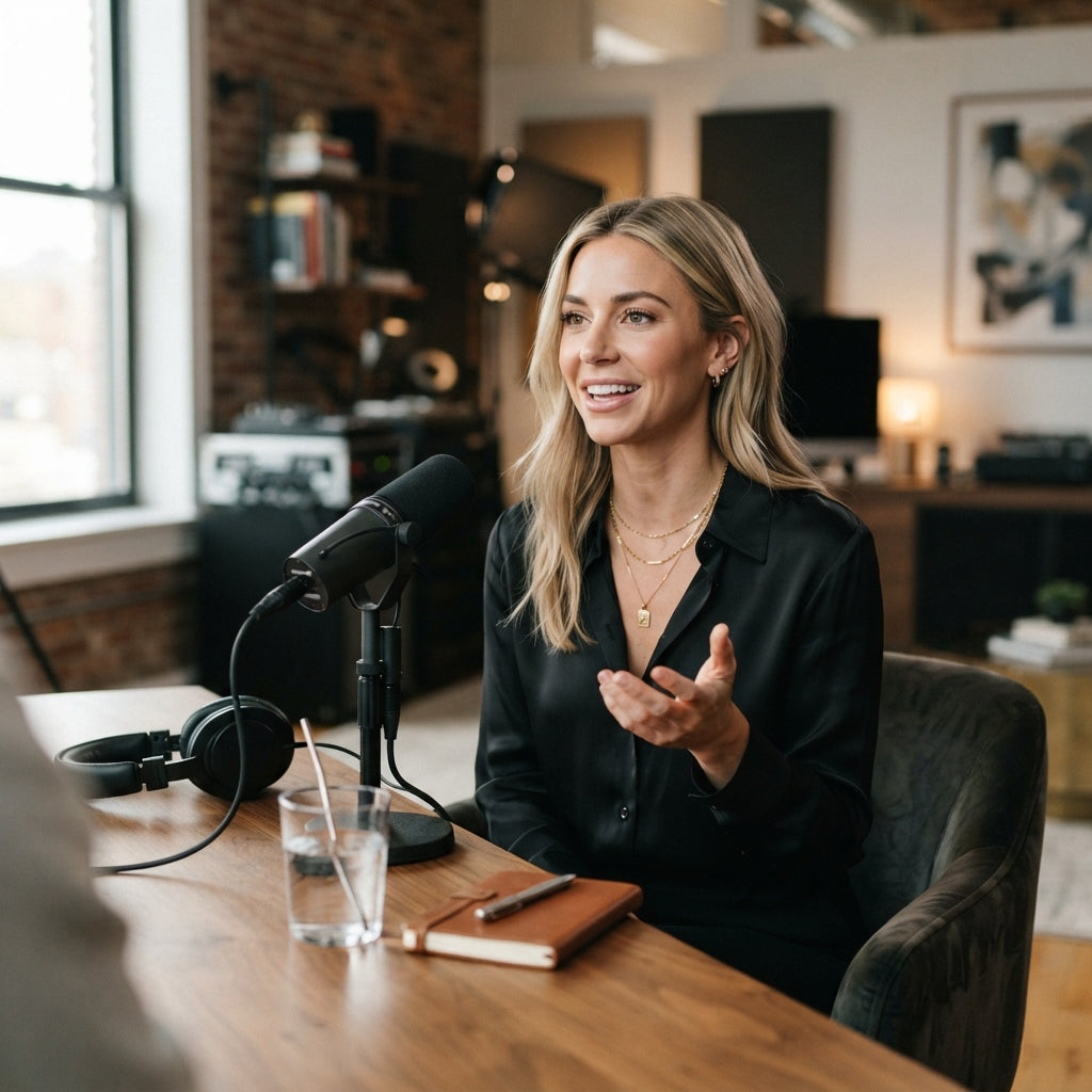 Decoding Alex Cooper: How the "Call Her Daddy" Host Built a Modern Media Empire