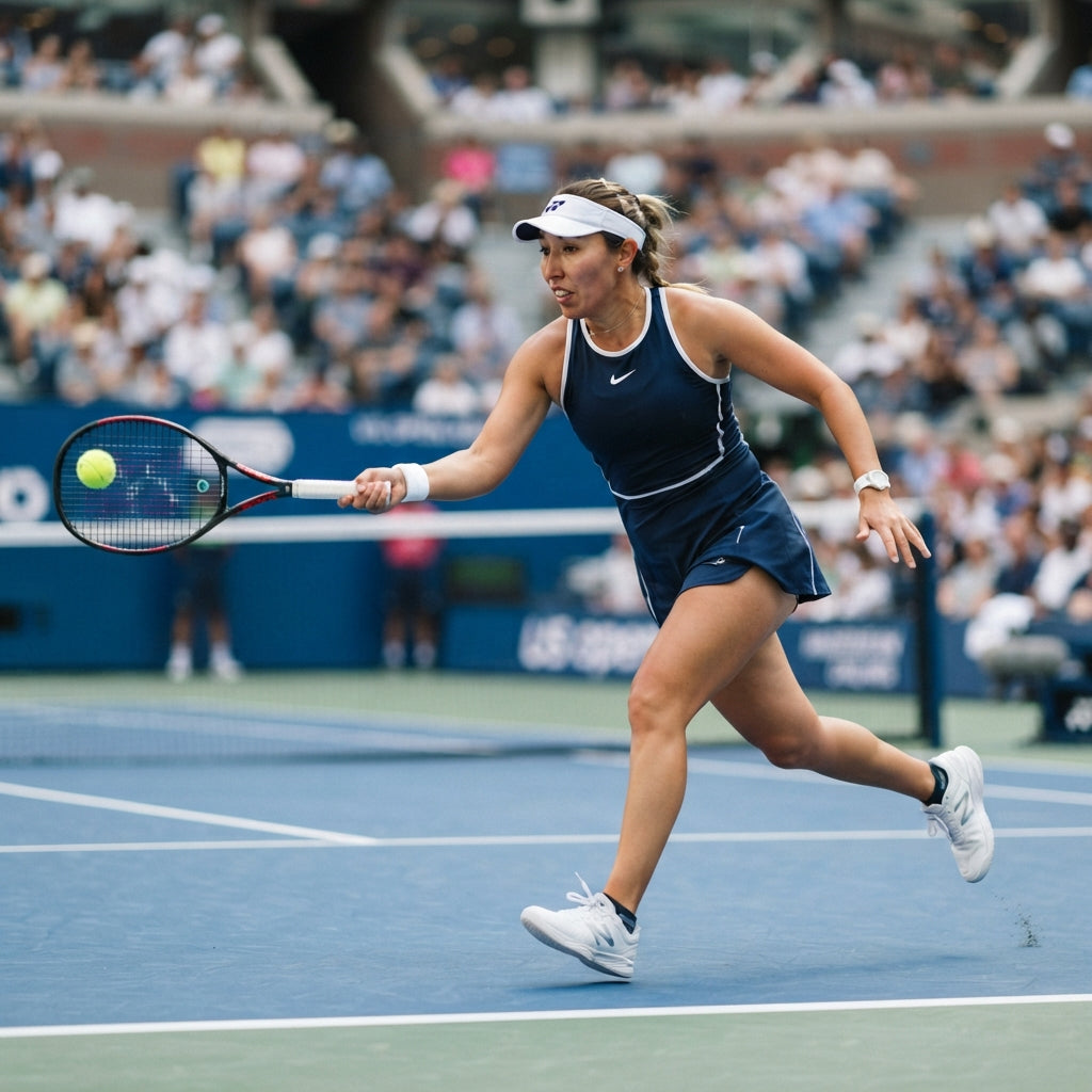 Mastering Consistency: What Jessica Pegula’s Rise Teaches Us About Elite Tennis and Professional Resilience