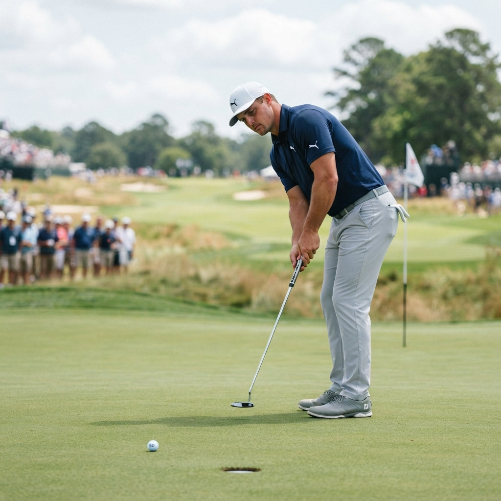 The Science of Distance: How Bryson DeChambeau Revolutionized Modern Golf