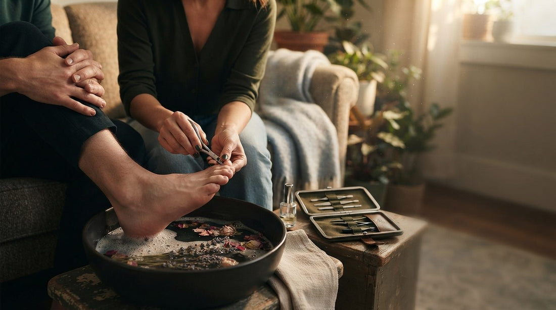 Why Every Home Needs a High-Quality Nail care kit for Healthy Hands and Feet