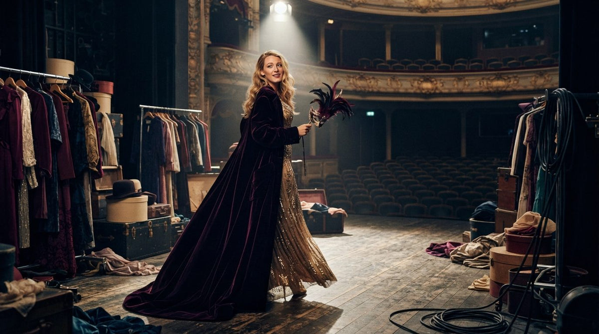 The Blake Lively Guide to Method Dressing and Signature Personal Style