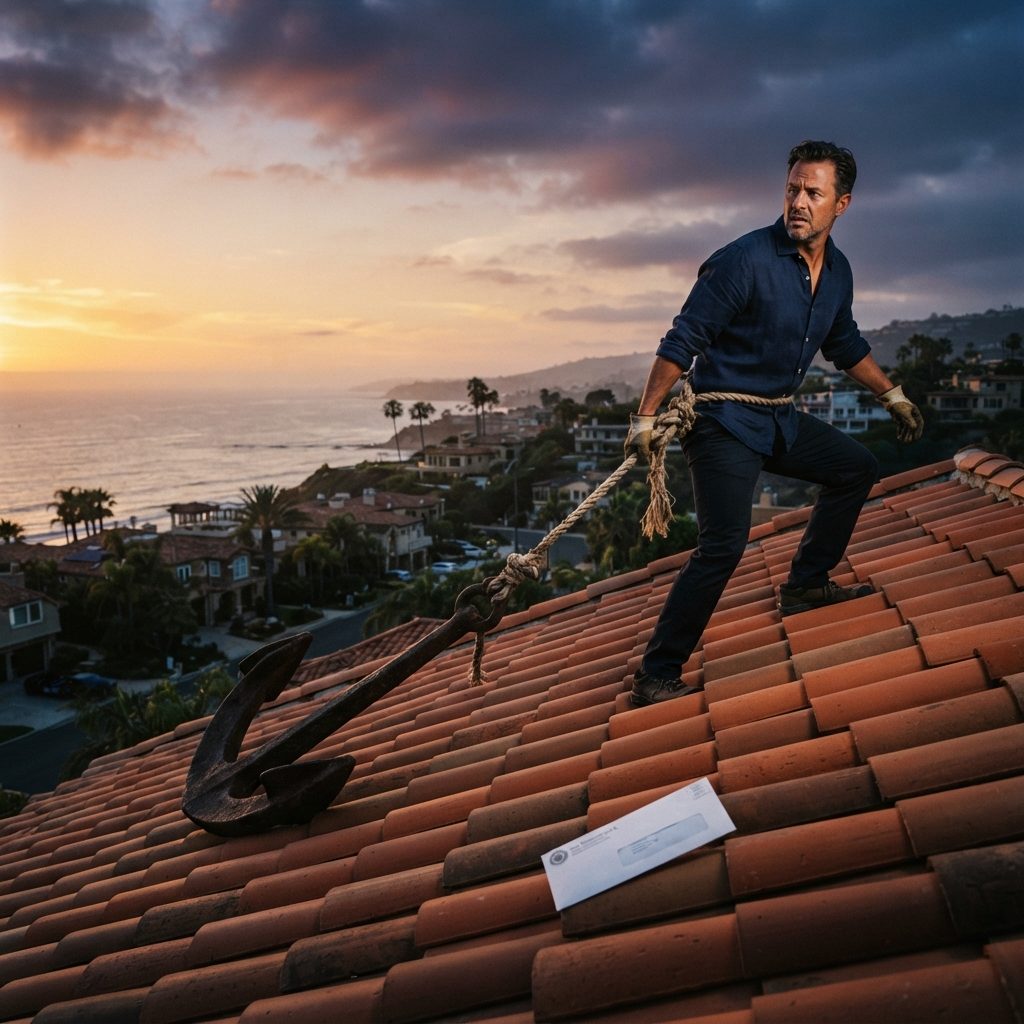 Navigating the San Clemente HOA Roof Fee: What Coastal Homeowners Need to Know