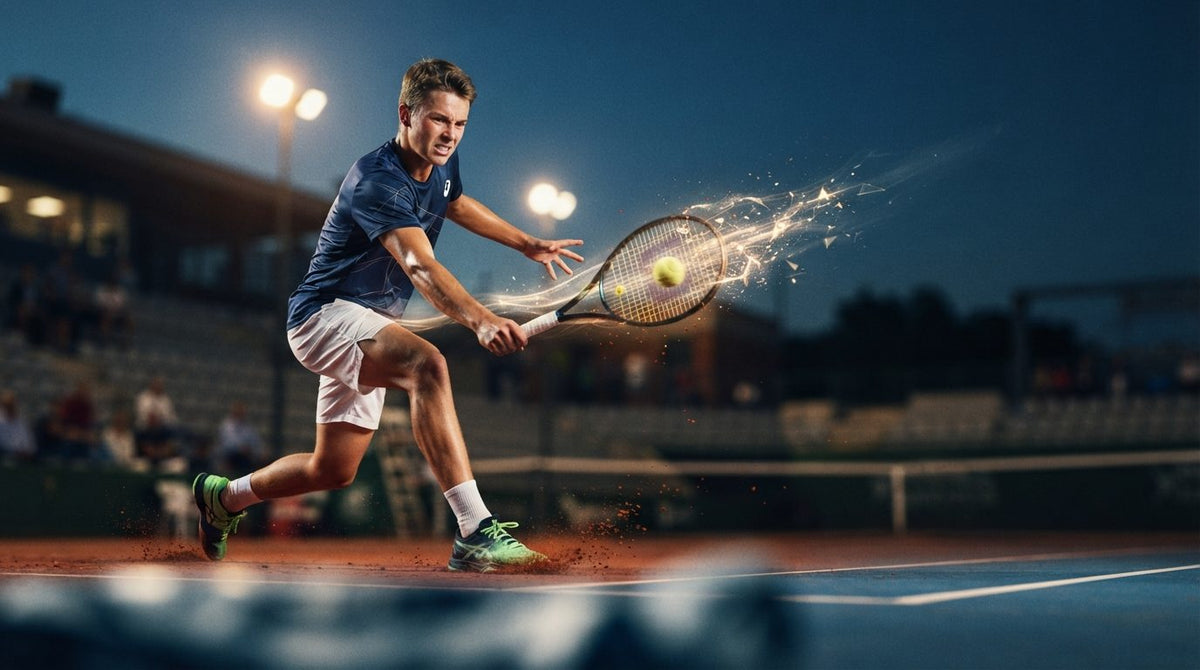 Modern Power Tennis Lessons from the Rise of Jakub Mensik