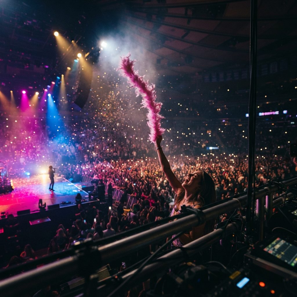 Inside the Cultural Phenomenon of a Harry Styles Madison Square Garden Concert