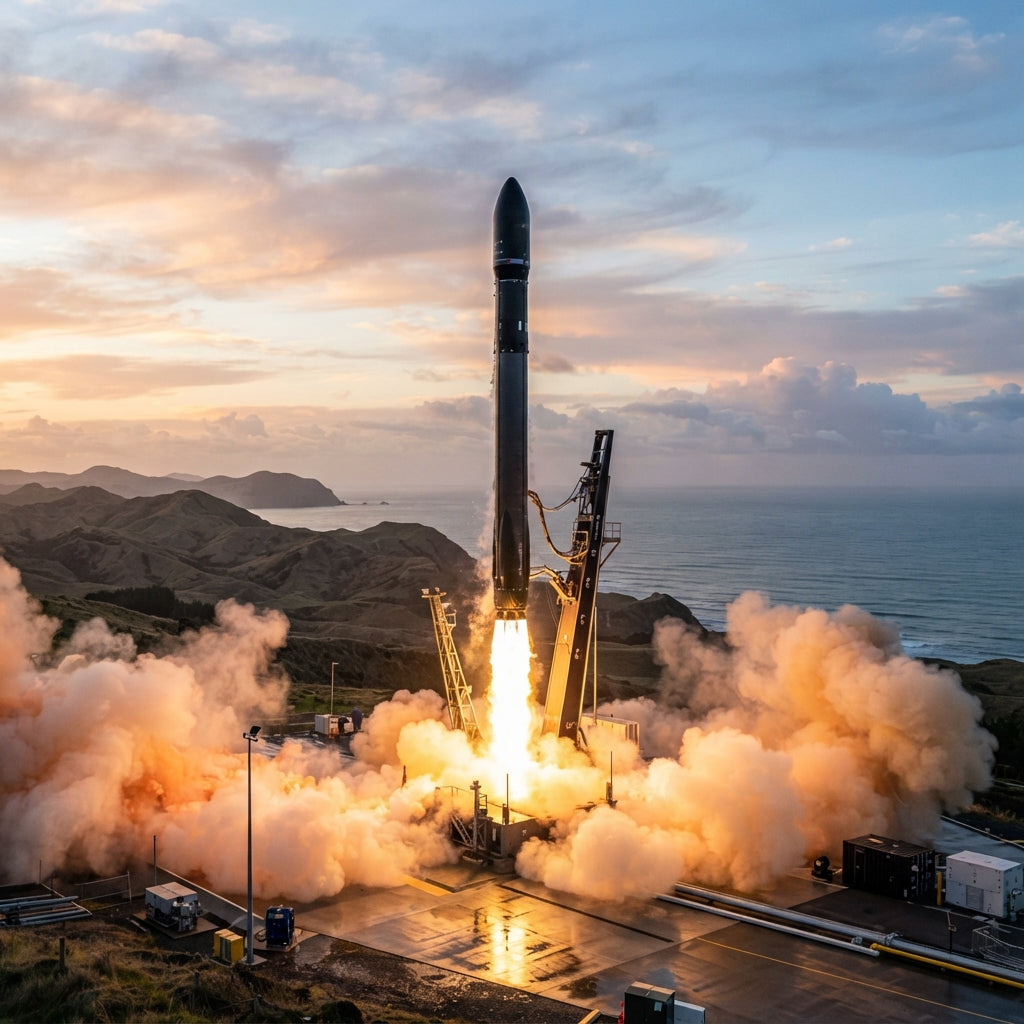 Decoding RKLB: How Rocket Lab Is Reshaping Access to Space and Satellite Technology