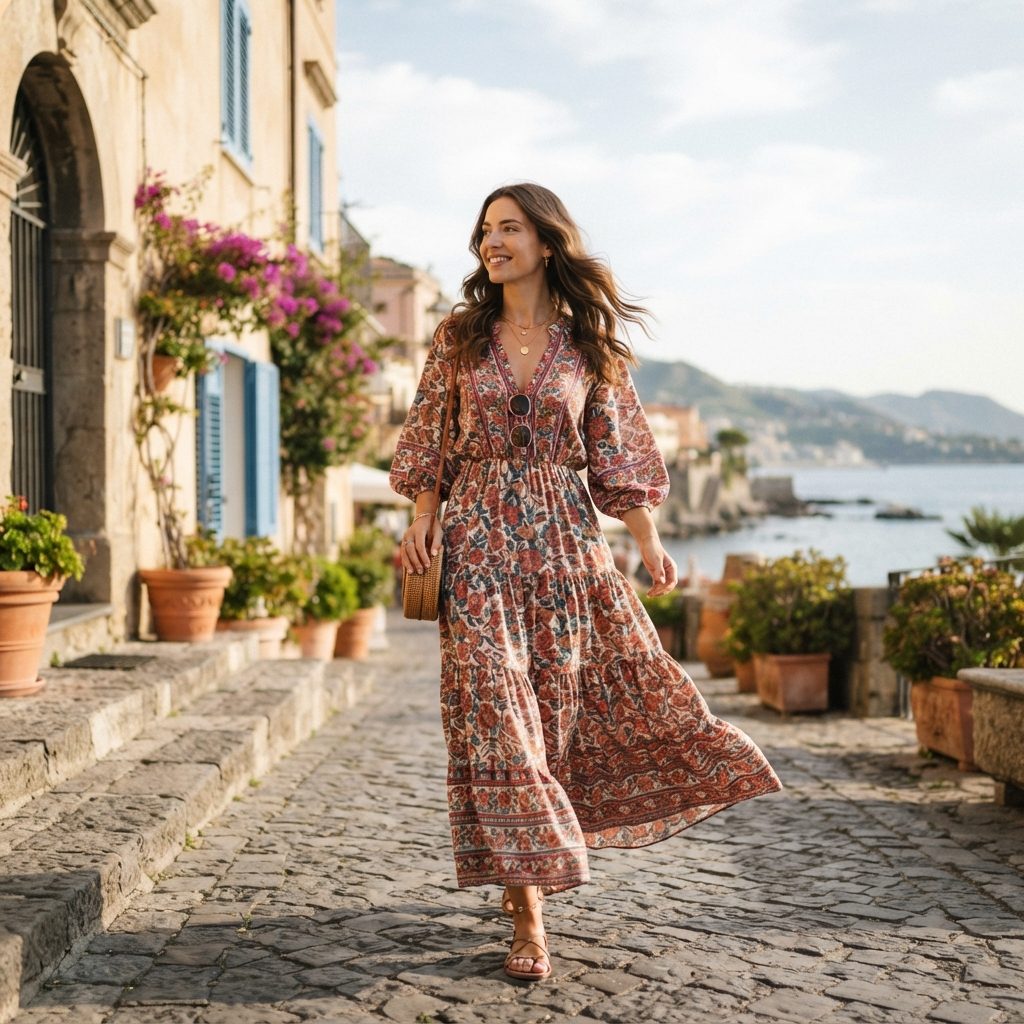 The Ultimate Guide to Styling Statement Dresses for Effortless Elegance