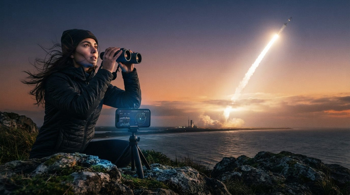 How to Watch a Live SpaceX Launch and Track Real-Time Rocket Missions