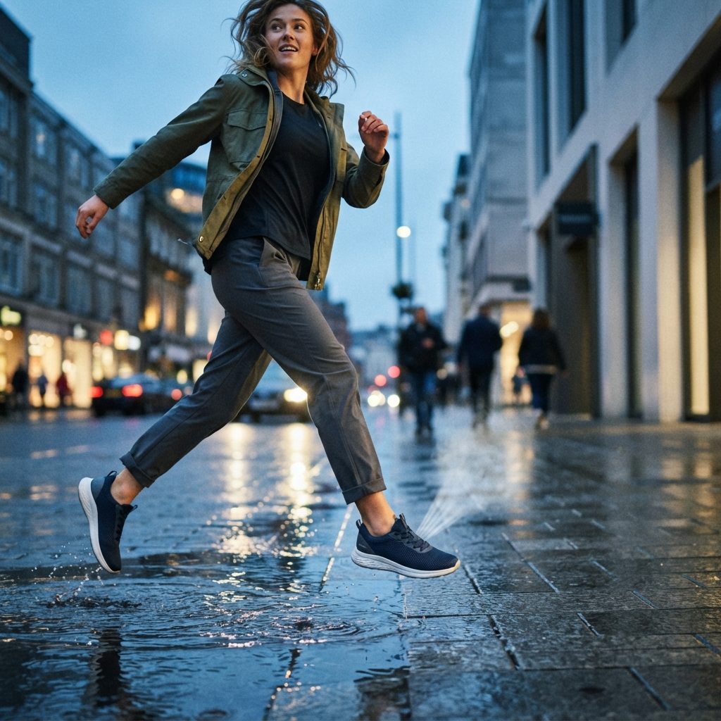 The Evolution of Comfort: Why Breathable Mesh Sneakers Are Becoming the Ultimate Footwear Staple