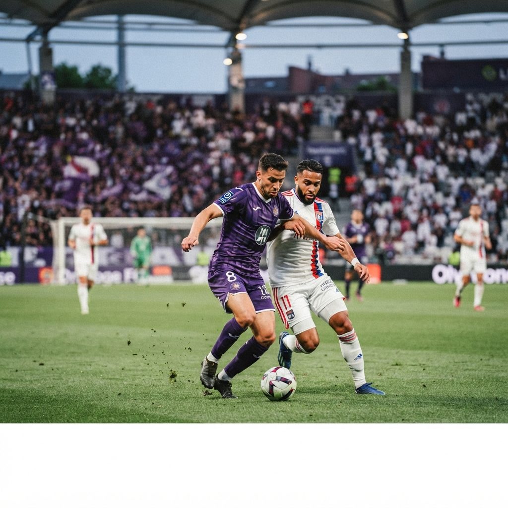 Toulouse vs OL: Strategic Shift and Head-to-Head Tactical Analysis