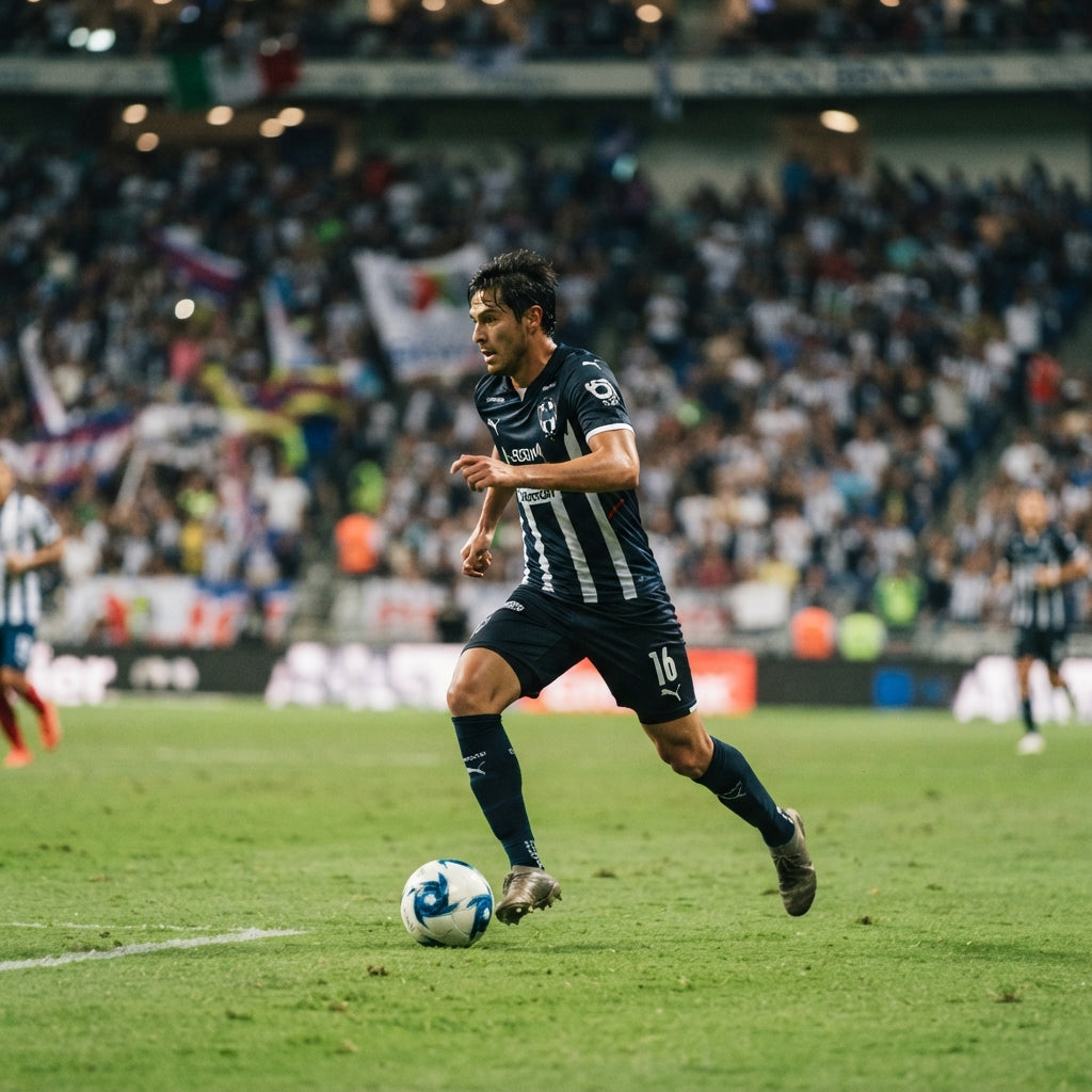 The Tactical Engine of Liga MX: How Luis Romo Drives Chivas and El Tri