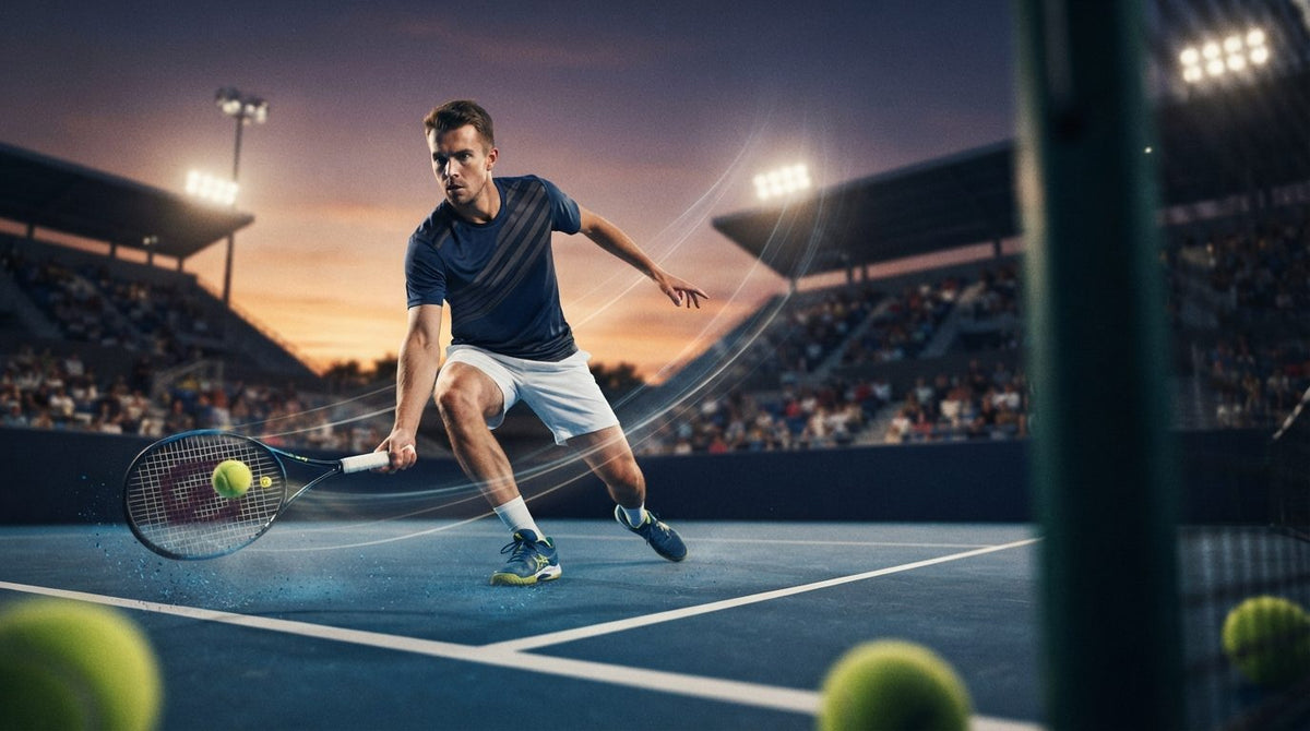 Analyzing the Rising Impact of tomas machac on Professional Tennis