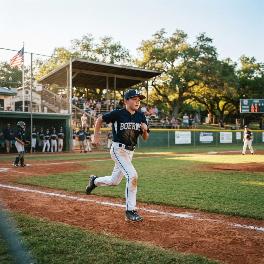Supporting Youth Athletics: Lessons and Impact from Boerne Little League