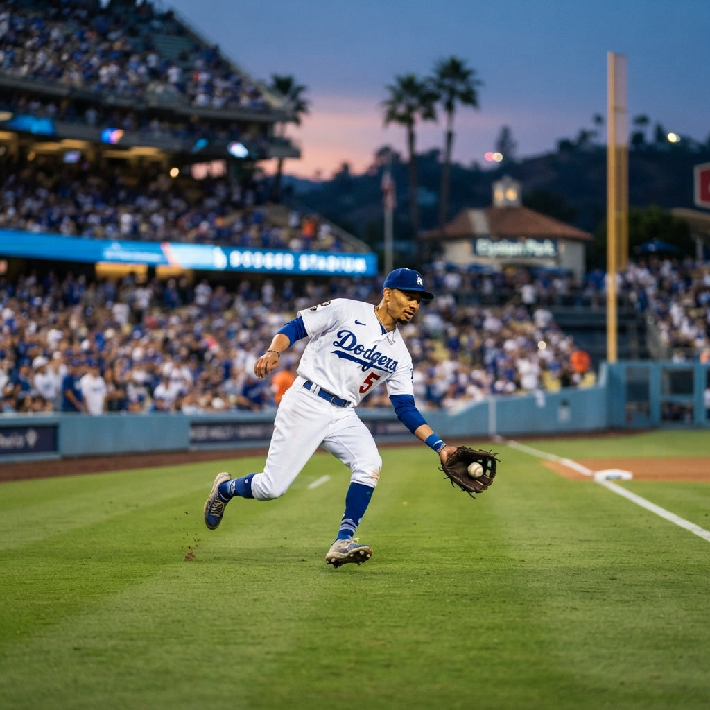 Modern Dynasty Mechanics: How the Los Angeles Dodgers Reconfigured Baseball Economics