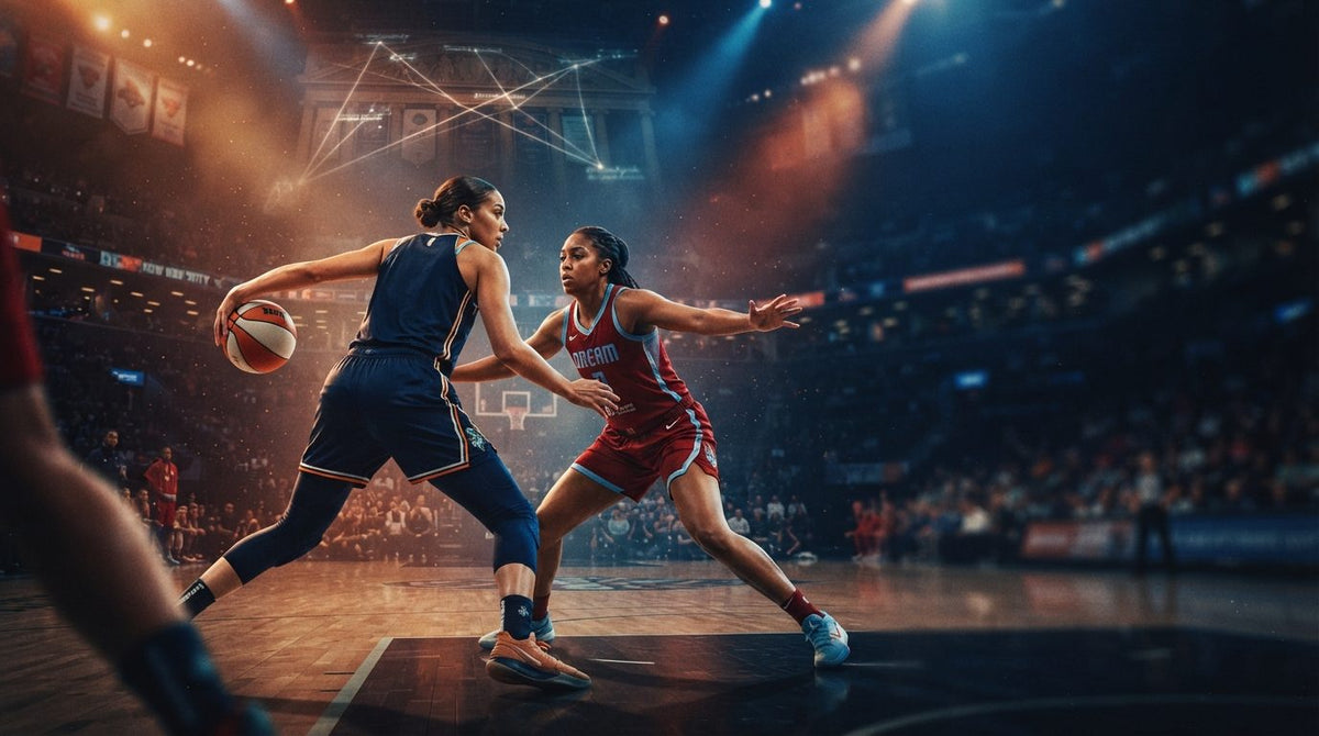 Navigating the Historic New York Liberty vs Atlanta Dream Timeline
