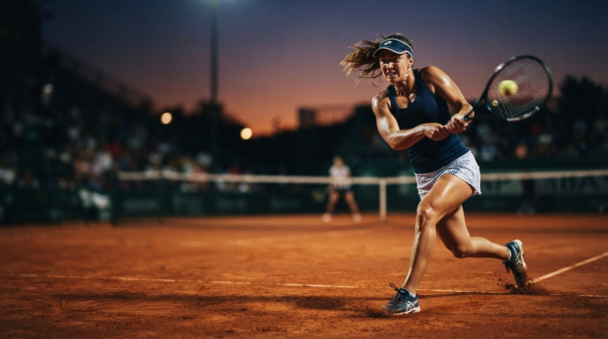 iga świątek: Decoding Resilience: What Elite Tennis Strategy Can Teach Us About Overcoming Slumps