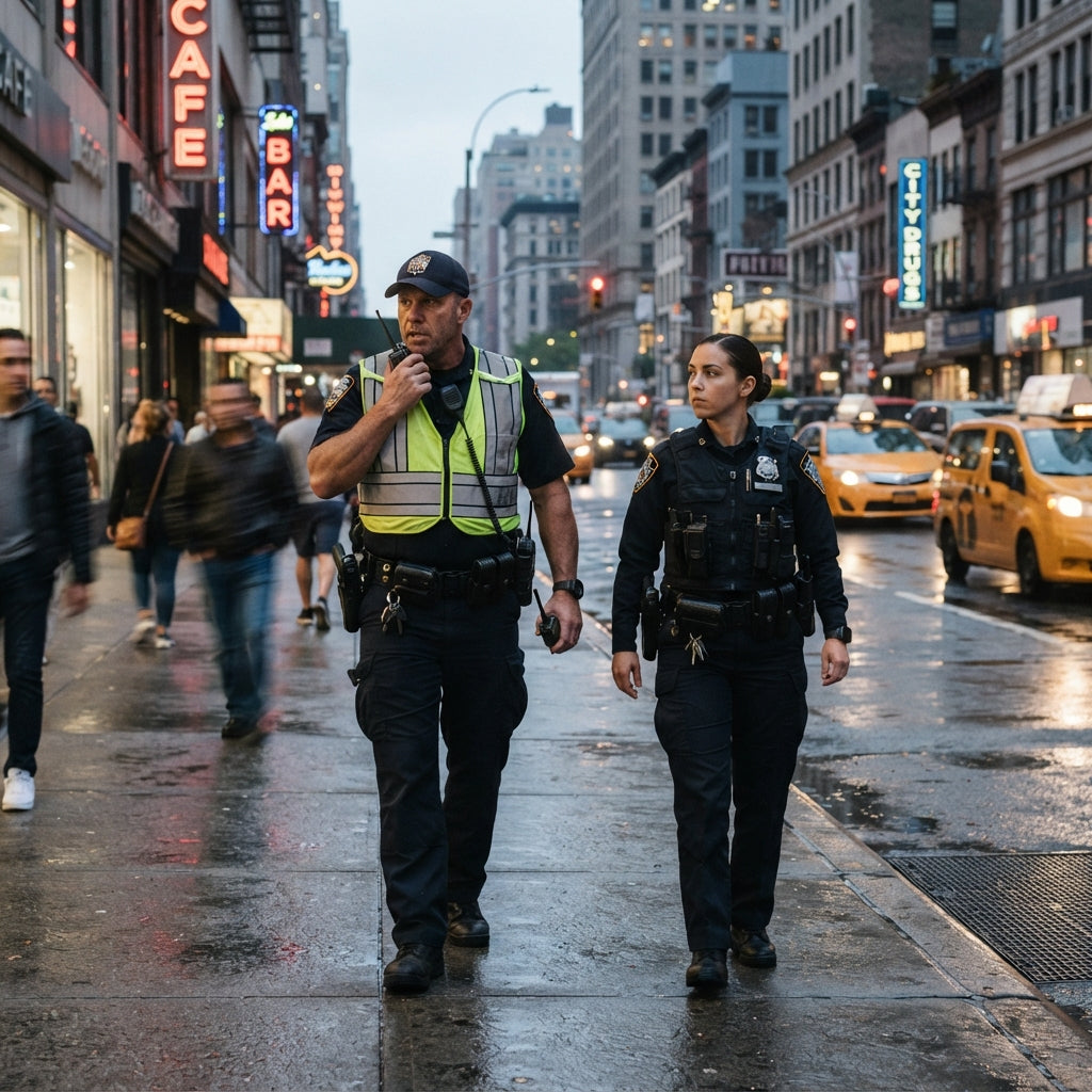 Modern Police Accountability: How Technology and Oversight Are Transforming Law Enforcement